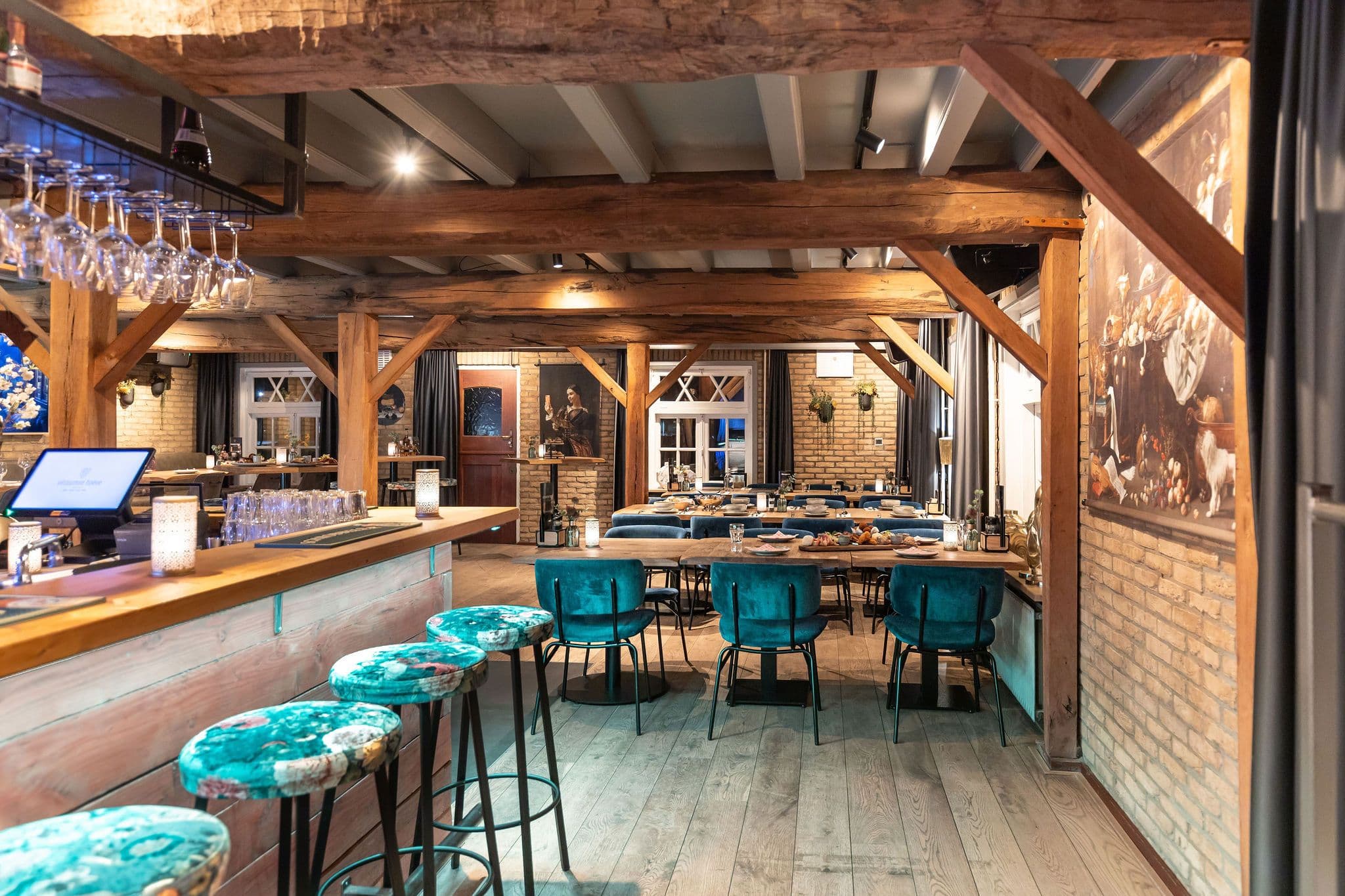Grandcafé 't Ruifke met de bar