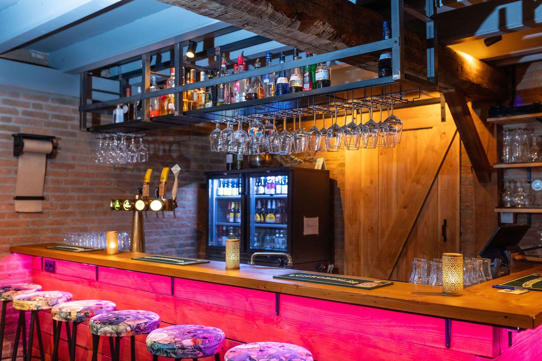 De bar in 't Ruifke