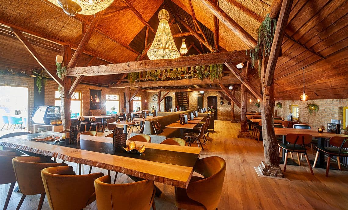 Het restaurant